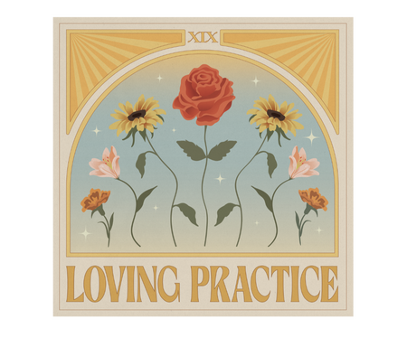 Image of Loving Practice cover